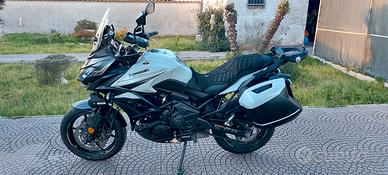 kawasaki versys 650