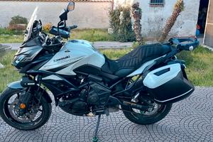 kawasaki versys 650
