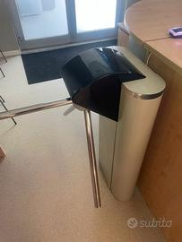 Tornello per controllo accessi