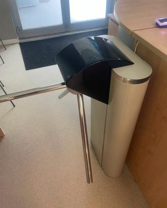 Tornello per controllo accessi