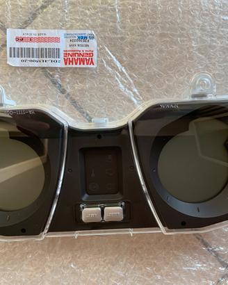 Cruscotto XMAX 250 ABS e non
