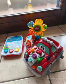 Giochi in lotto etá miste Chicco-Clementoni /alteo