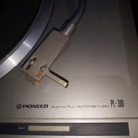 Giradischi Pioneer PL-300 - Turntable 