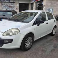 FIAT Punto Evo 1.3 MJT 5p. AUTOCARRO 4 POSTI