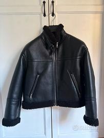 Giubbotto double face Zara 