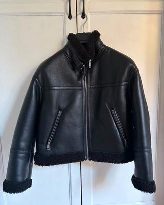 Giubbotto double face Zara 