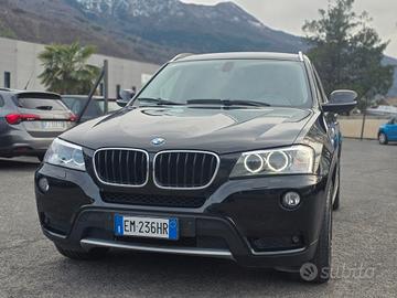 Bmw X3 xDrive20d Futura