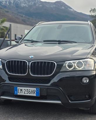 Bmw X3 xDrive20d Futura
