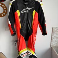 Tuta missile alpinestar 50