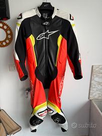 Tuta missile alpinestar 50