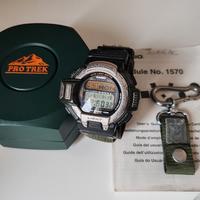Orologio Casio pro trek