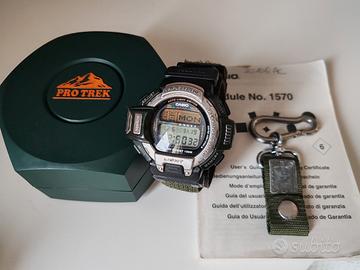 Orologio Casio pro trek