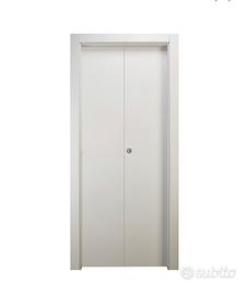 PORTA DA INTERNO APERTURA A LIBRO