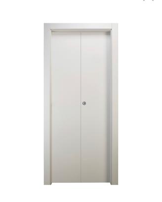 PORTA DA INTERNO APERTURA A LIBRO