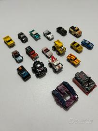 Micro Machines anni 80/90