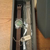 orologio GMT Armand Nicolet 