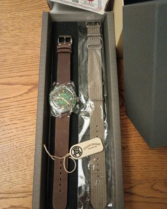 orologio GMT Armand Nicolet 