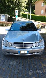 MERCEDES C 220CDI SEI MARCE ISCRITTA A.S.I.