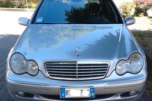 MERCEDES C 220CDI SEI MARCE ISCRITTA A.S.I.