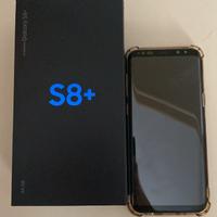 Samsung s8+