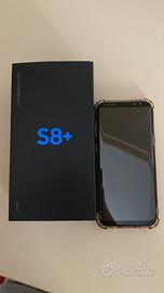 Samsung s8+
