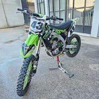 Kawasaki KX 450 F