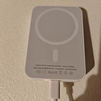 Power bank magnetico 