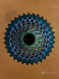 Sram Cassetta Red XG1290 12V Rainbow