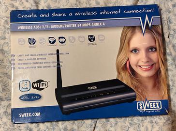 Modem Sweex