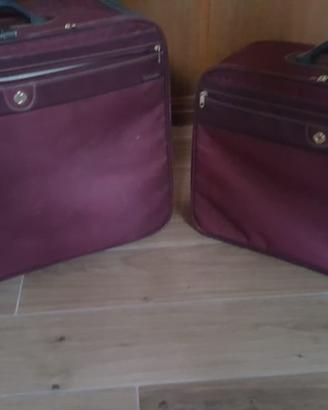 set valigie samsonite
