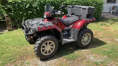 Polaris Sportsman Forest 850