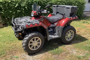 Polaris Sportsman Forest 850