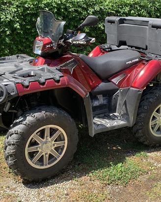 Polaris Sportsman Forest 850