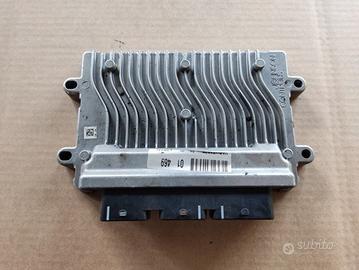 Centr mot PEUGEOT 1007 1360cc VTR 2006