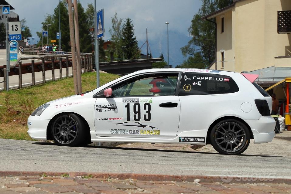 Honda Civic 7ª serie