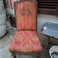 Sedia antica