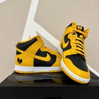 Nike Dunk High Wu tang