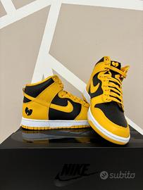 Nike Dunk High Wu tang