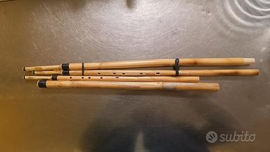 launeddas flauto sardo