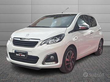 Peugeot 108 1.0 vti Allure 5p E6