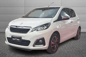 Peugeot 108 1.0 vti Allure 5p E6