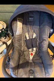 Trio Inglesina Zippy Pro