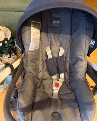 Trio Inglesina Zippy Pro
