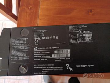 computer HP Slimline 260-a125nl