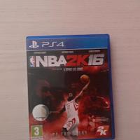 nba 2k16 ps4