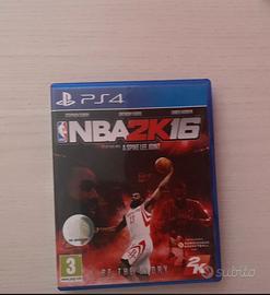 nba 2k16 ps4