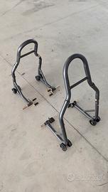 Cavalletti solleva moto (coppia)