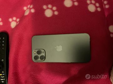 IPhone 12 pro max 256gb