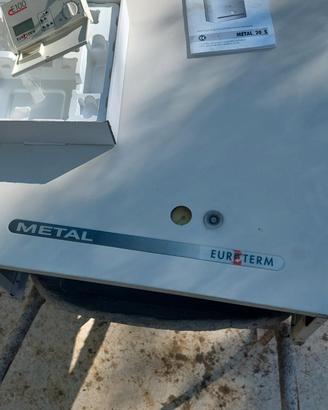 caldaia euroterm per esterni
