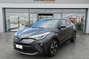Toyota C-HR 2.0h More Business AUTOMATICA con CarP